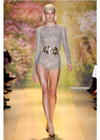 Zuhair Murad Paris Fashion Week